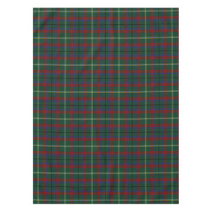 Toalha De Mesa Tartan do irlandês de Mayo do condado