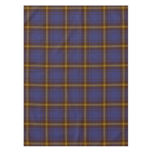 Toalha De Mesa Tartan do irlandês de Sligo do condado