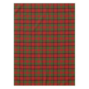 Toalha De Mesa Tartan do irlandês de Tipperary do condado