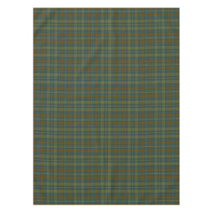 Toalha De Mesa Tartan do irlandês do Kerry do condado