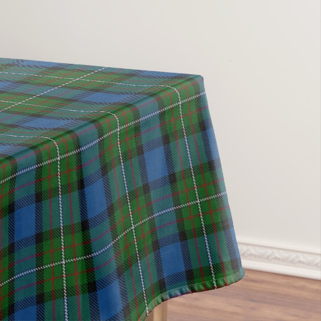 Toalha De Mesa Tartan escocês de Ferguson Fergusson do clã (Posição Original)