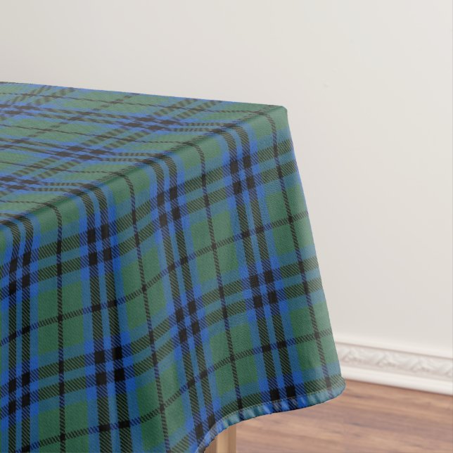 Toalha De Mesa Tartan escocês de Keith do clã (Posição Original)