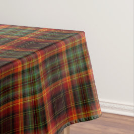 Toalha De Mesa Tartan, Natal da Xadrez escocesa