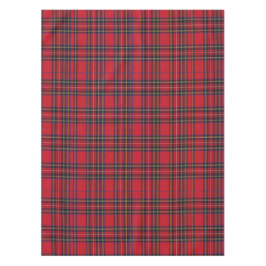 Toalha De Mesa Tartan real de Stewart