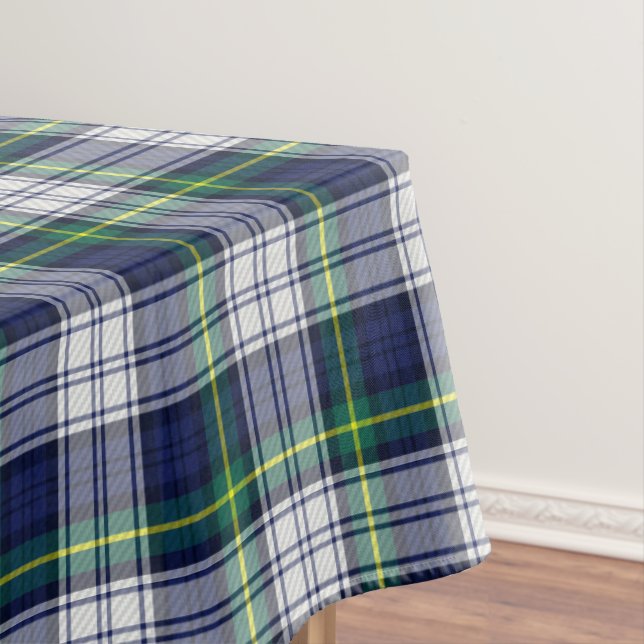 Toalha De Mesa Tartan,xadrez,xadrez escocesa, (Posição Original)