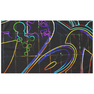 Toalha De Mesa tcna de grafite 10 60x104