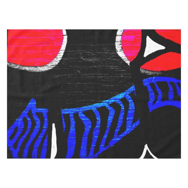 Toalha De Mesa tcna de grafite 11 50x72 (Frente (Horizontal))