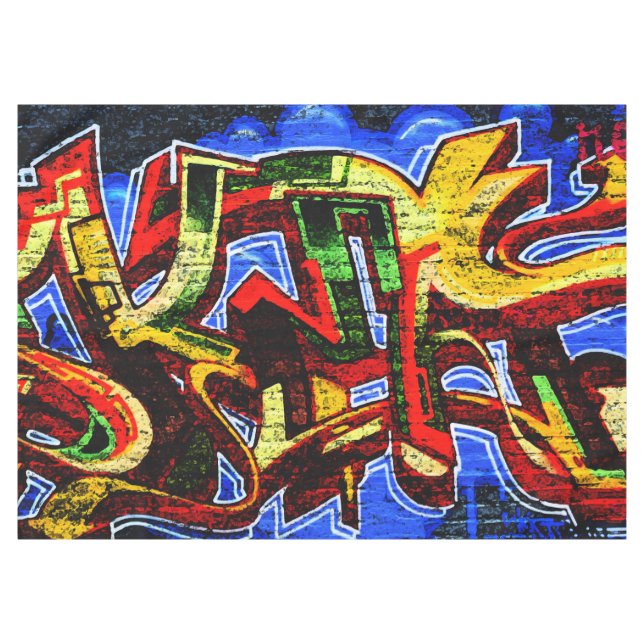 Toalha De Mesa tcna de grafite 17 60x84 (Frente (Horizontal))