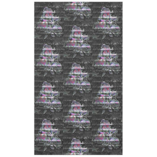Toalha De Mesa Techno Buquê Tablecloth