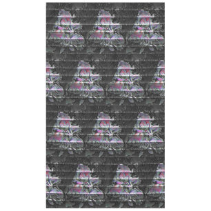 Toalha De Mesa Techno Buquê Tablecloth