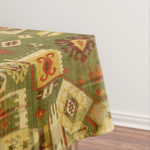 Toalha De Mesa Tecido tribal nativo americano I + suas ideias