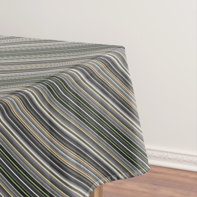 Toalha De Mesa Tela da Mesa HAMbWG - Bares de diamante (Posição Original)