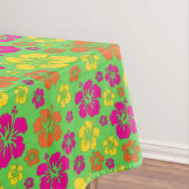 Toalha De Mesa Tema da Festa primeiro aniversario do Havaí, Cute