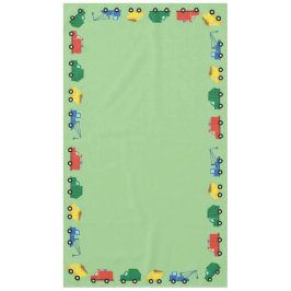 Toalha De Mesa Tema de Festa de primeiro aniversario de Carros de