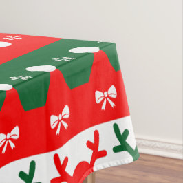 Toalha De Mesa Tema de Natal