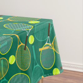 Toalha De Mesa Tênis Design Tablecloth