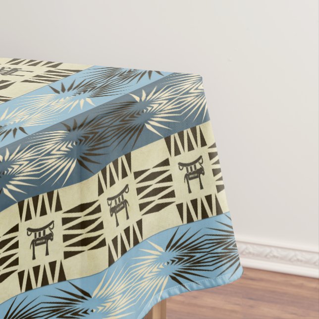 Toalha De Mesa teste padrão africano tribal étnico (Posição Original)