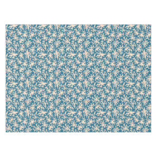 Toalha De Mesa Teste padrão coral bonito
