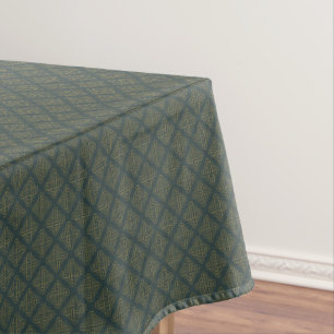 Toalha De Mesa Teste padrão de nó celta elegante