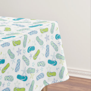Toalha De Mesa Teste padrão do falhanço de sacudir