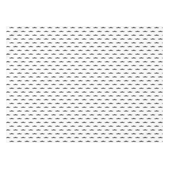 Toalha De Mesa Teste padrão do hipster (Frente (Horizontal))