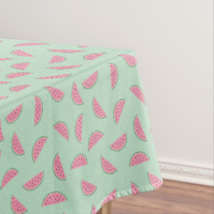 Toalha De Mesa Teste padrão do Splatter da pintura da fruta