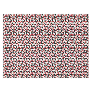 Toalha De Mesa Teste padrão do terno do cartão de jogo do póqu