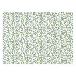Toalha De Mesa Teste padrão floral 12