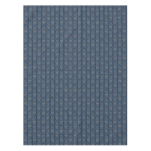 Teste padrão floral da listra dos azuis marinhos e