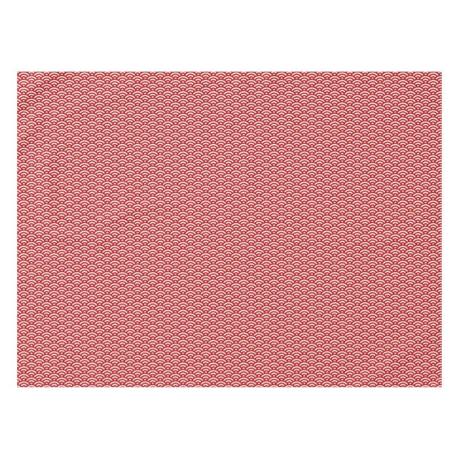 Toalha De Mesa Teste padrão japonês (Frente (Horizontal))