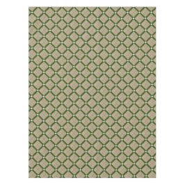 Toalha De Mesa Teste padrão mediterrâneo cerâmico dos azulejos