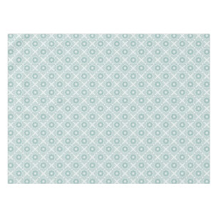 Toalha De Mesa Teste padrão Tangled da estrutura