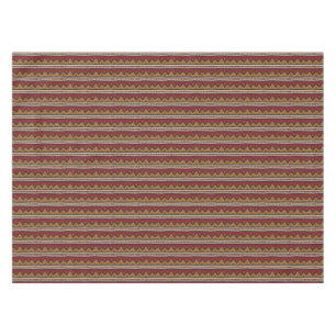 Toalha De Mesa Teste padrão tribal