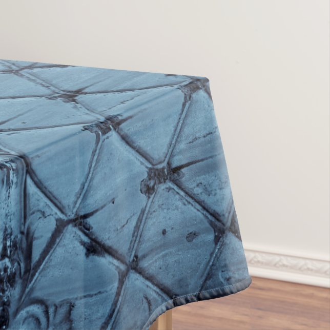 Toalha De Mesa Teto do Painel Tin Russo da Tablecloth - Wester (Posição Original)