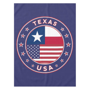 Toalha De Mesa Texas