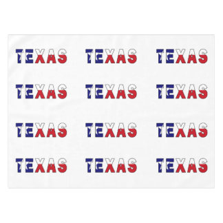 Toalha De Mesa Texas Flag
