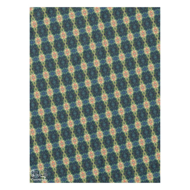 Toalha De Mesa Textura #13 de la obra Maritimo (Frente)