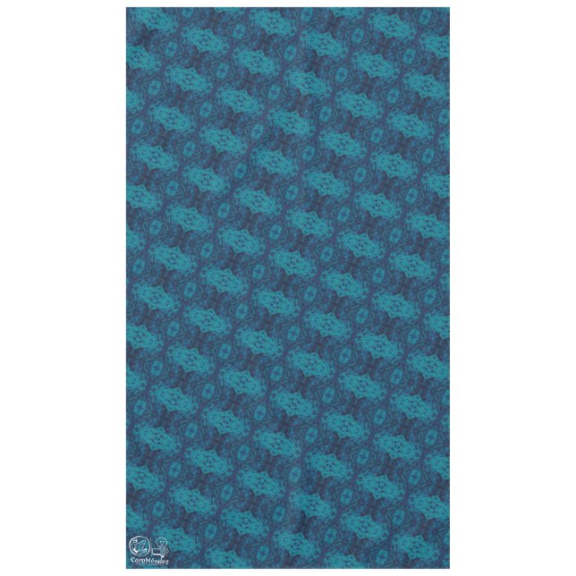 Toalha De Mesa Textura #14 de la obra Cerezas (Frente)