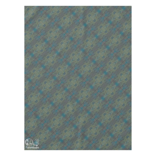 Toalha De Mesa Textura #14 de obra La roca (Frente)