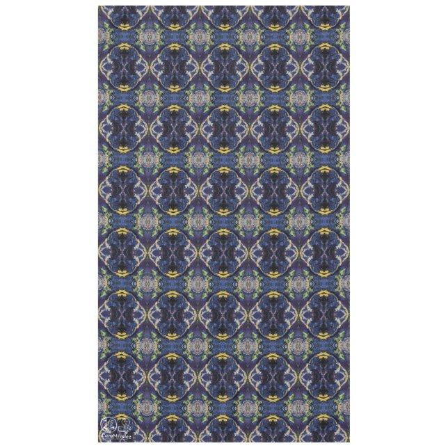 Toalha De Mesa Textura #16 de la obra Maritimo (Frente)