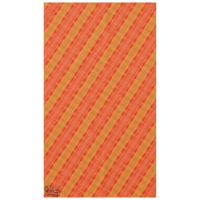 Toalha De Mesa Textura #19 de la obra Fantasía y realidad (Frente)