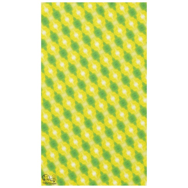 Toalha De Mesa Textura #20 de la obra Nuit (Frente)