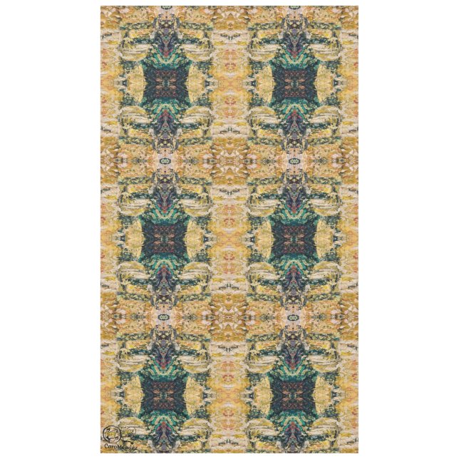 Toalha De Mesa Textura #21 de obra Amanecer (Frente)