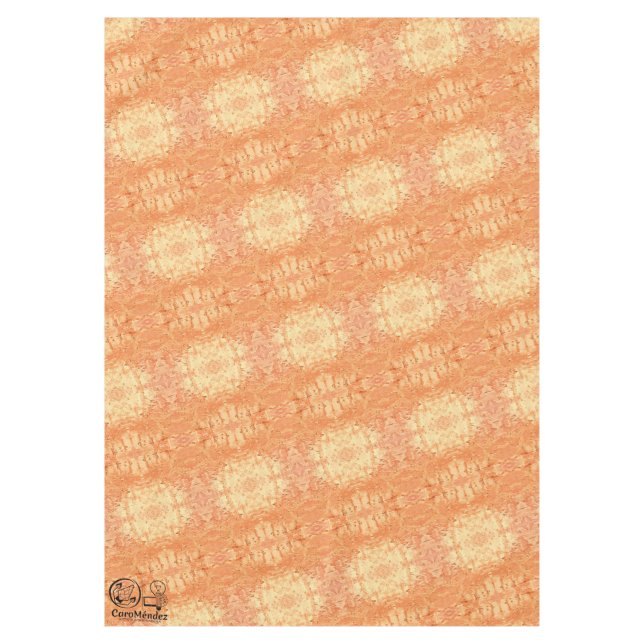 Toalha De Mesa Textura #24 de obra Horizonte (Frente)