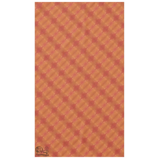 Toalha De Mesa Textura #29 de la obra Nuit (Frente)