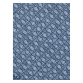 Toalha De Mesa Textura #2 de la obra Maritimo