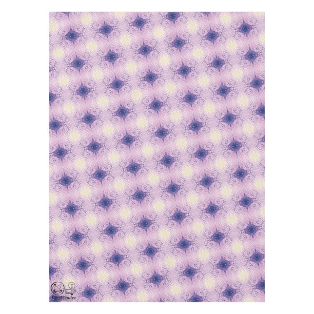 Toalha De Mesa Textura #32 de obra Horizonte (Frente)