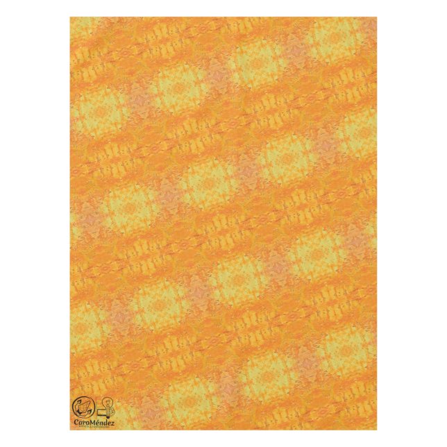 Toalha De Mesa Textura #39 de obra Horizonte (Frente)