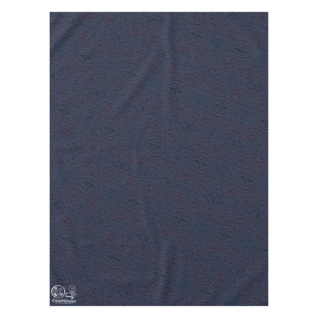 Toalha De Mesa Textura #44 de obra Amanecer (Frente)