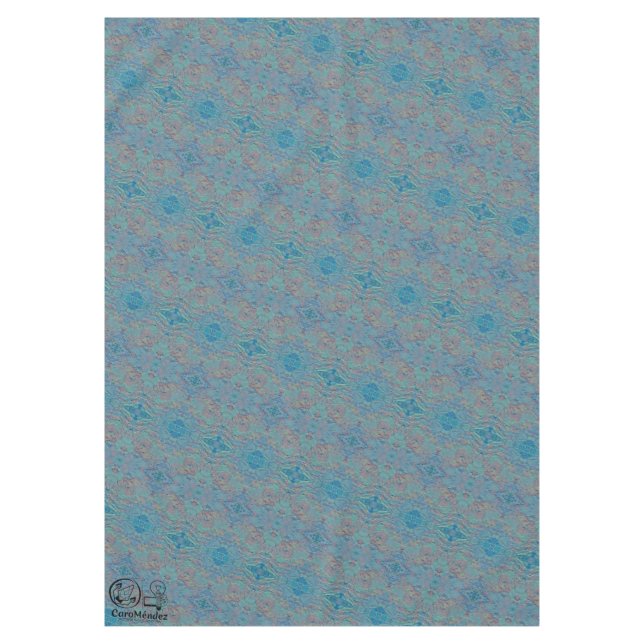 Toalha De Mesa Textura #46 de obra Amanecer (Frente)